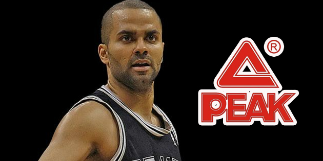 Peak Tony Parker