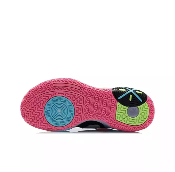 Li-Ning Wade AC9 v2 Men | All City 9 Professional Basketball