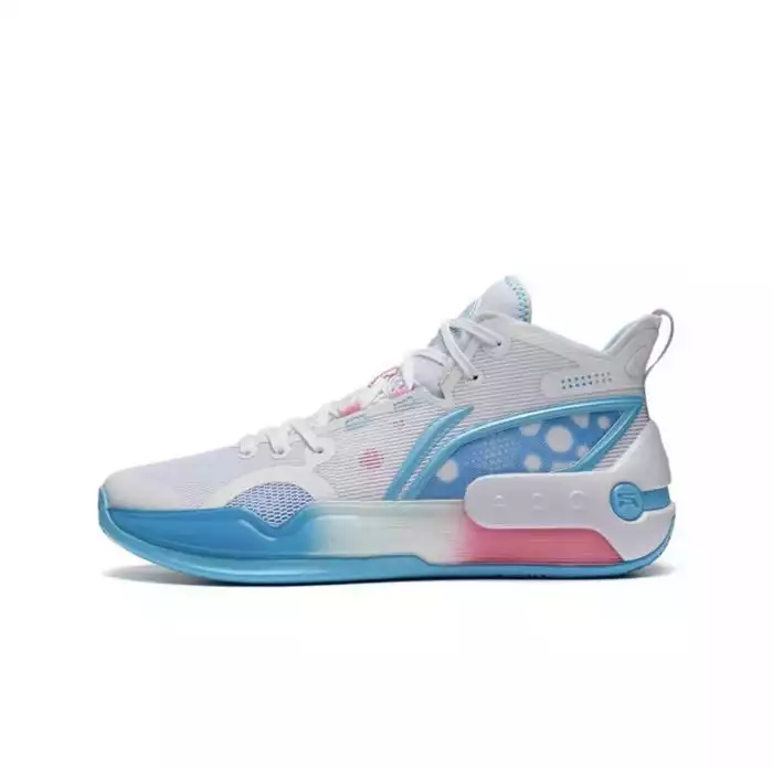 Li-Ning YuShuai 16 “䨻” Men's Basketball Shoes - South Beach