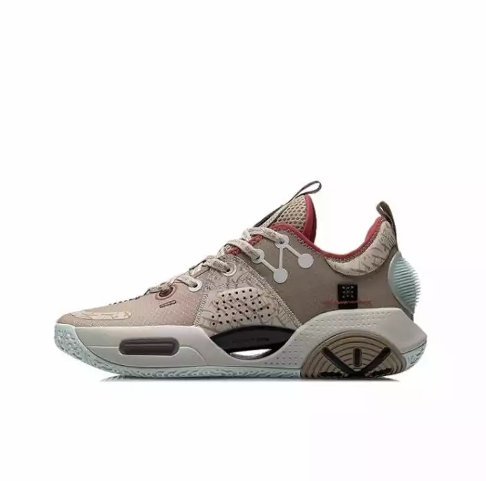 Li-Ning Wade All City 9 V1.5 Men's - AC9 South Beach