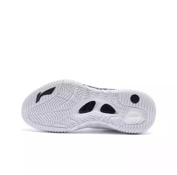 Li-Ning Badfive 2 WNTR High Men's Basketball Shoes - White