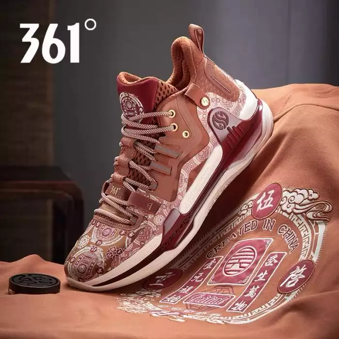 361º Aaron Gordon AG1 Pro Limited “Restart” Men's Low 361º Aaron Gordon AG1 Pro Limited “Restart” Men's Low