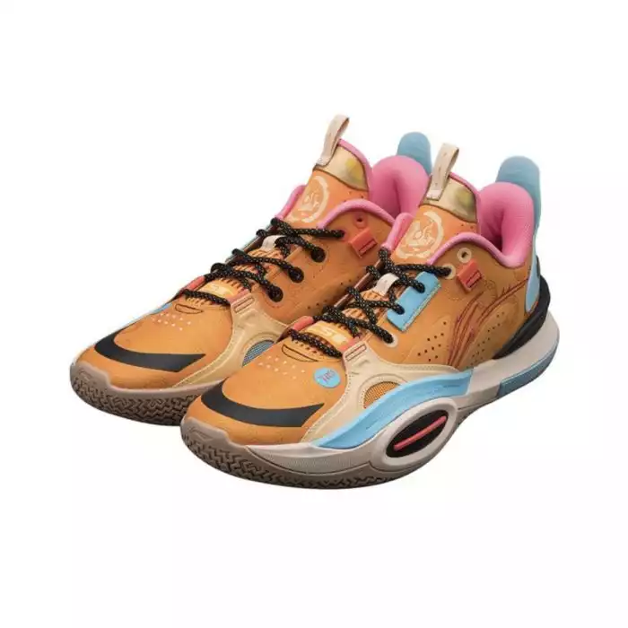 格安SALEスタート！ All Wade Of Way Li-Ning City Basketball Men's Year” “New 10 シューズ(男性用)