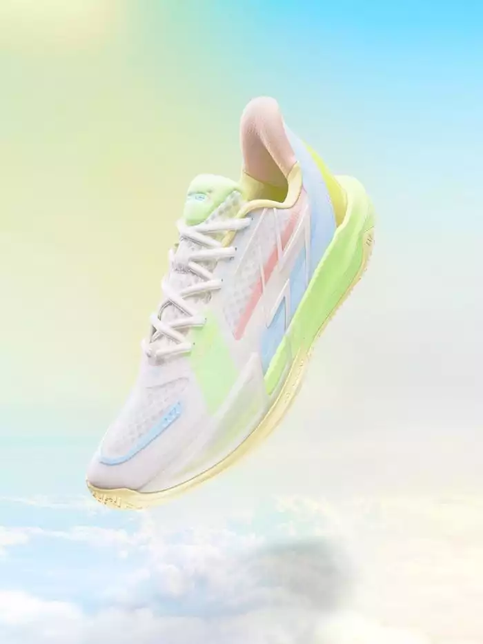 361° BIG3 4.0 Quick 2023 Summer Basketball Shoes