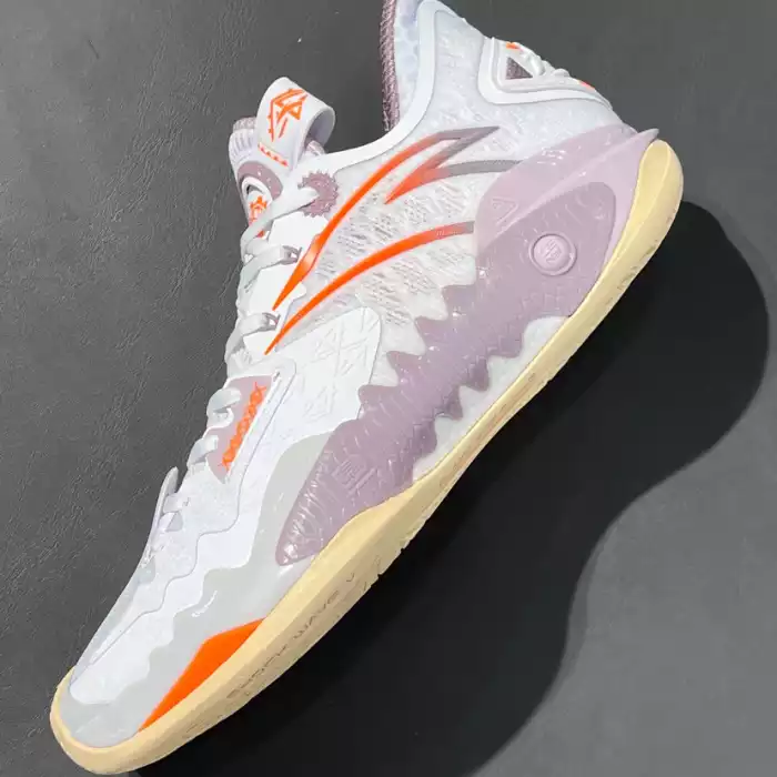 新規購入 5 Wave Shock Anta x Irving Kyrie Basketball Saltation - Shoes シューズ(男性用)