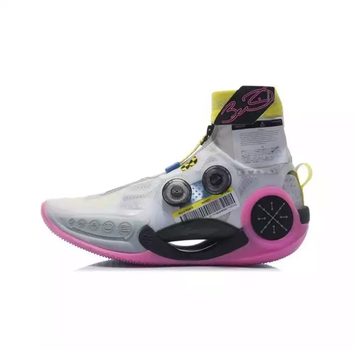 Li-Ning Way Of Wade 9 INFINITY “Test R2” Men's High