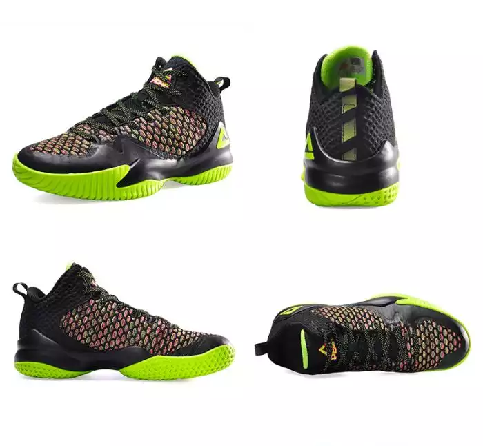 Peak x Louis Williams Streetball Master Basketball Shoes