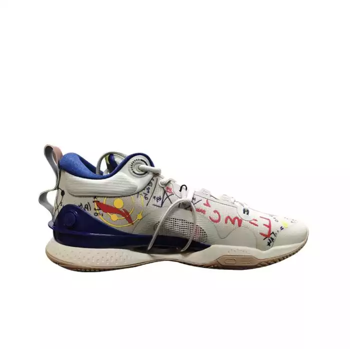 Li-Ning Jimmy Butler Speed VIII Premium Men's Basketball