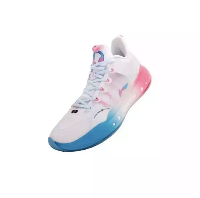 Li-Ning YuShuai 14 “䨻” Miami Night Men's Low Basketball