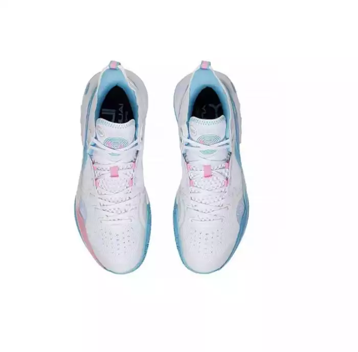 LI-NING LI-Ning リーニン Yushuai 16 V2 Mid メンズ バッシュ