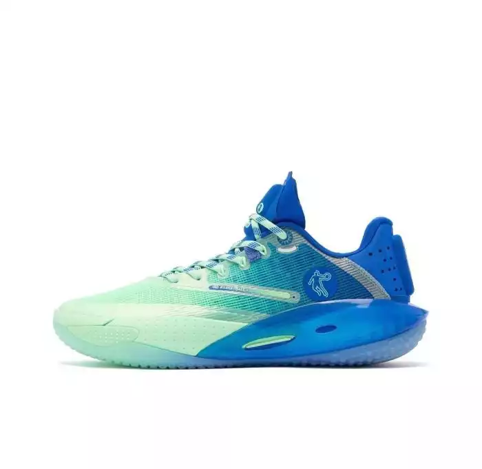 Keldon Johnson x Qiaodan Fengci Rise - Blue/Black – Anto Sports