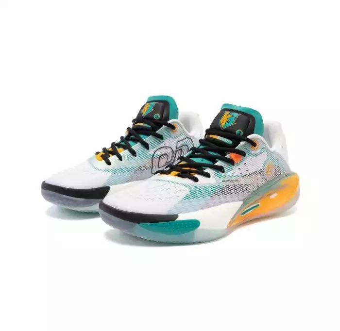 Keldon Johnson x Qiaodan Fengci Rise Basketball Shoes