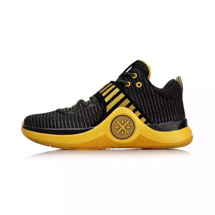 Li Ning Way of Wade 6 Caution