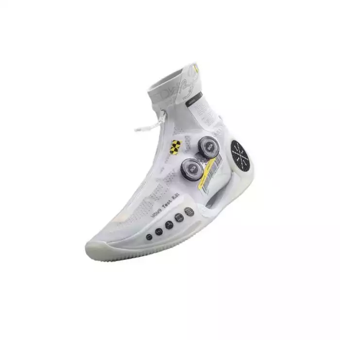 Li-Ning Way Of Wade 9 INFINITY TEST R1 Men's High Basketball Sneakers