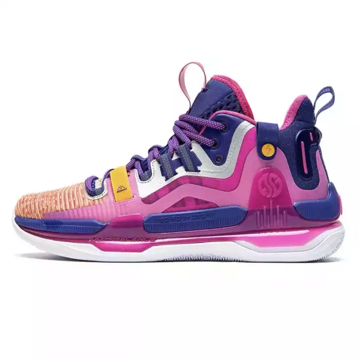 Aaron Gordon AG1｜361º Men's Professional Sports Shoes - Pink