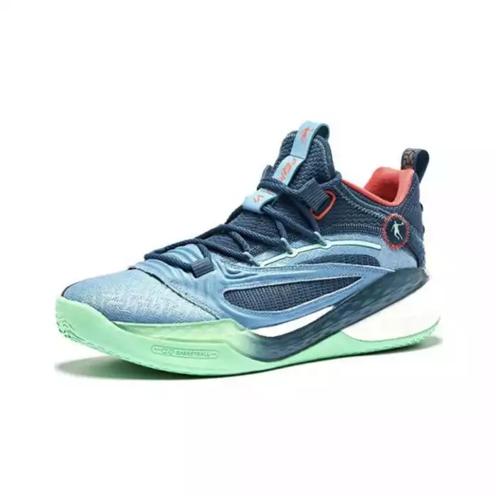 Keldon Johnson x Qiaodan Fengci 6 Pro Basketball Shoes