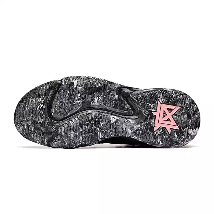 Anta Shock The Game 4.0 “狂潮 2 ” Kt Sneakers - Black