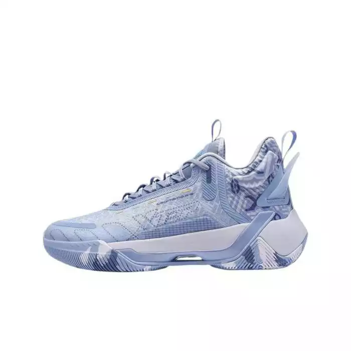 Xtep JL7 Jeremy Lin Levitation 6 Men's Basketball Shoes - Tech