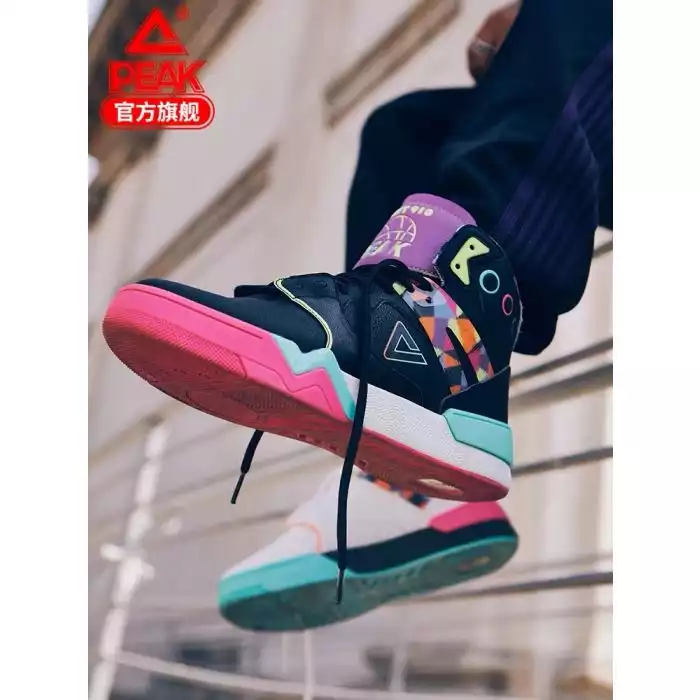 Peak × Tai Chi SHAFT910 TRANSFORMATION CULTURE SHOES
