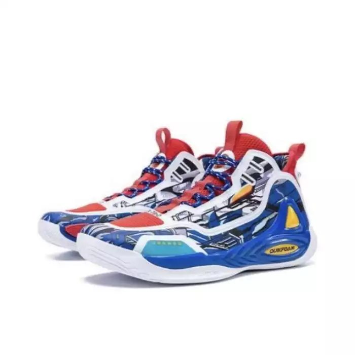 361º Zen 00 x Gundam｜Aaron Gordon Basketball Shoes