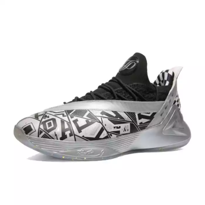 Peak x Taichi Tony Parker 7 / TP 9 Limited Basketball Shoe Gift