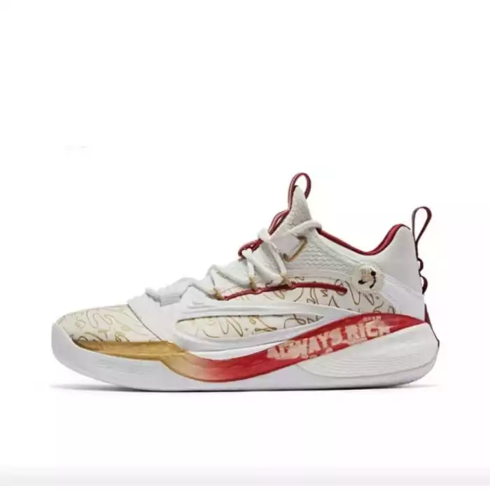 Keldon Johnson x Qiaodan Fengci 6 Pro Basketball Shoes