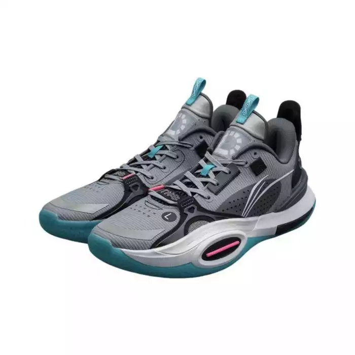 Li-Ning Way Of Wade All City 10 “No Sleep” Men's Basketball Shoes