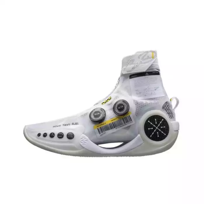 Li-Ning Way Of Wade 9 INFINITY TEST R1 Men's High Basketball Sneakers