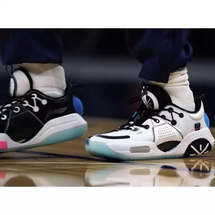Li-Ning Way Of Wade All City 9 “No Sleep” Men's Basketball Shoes