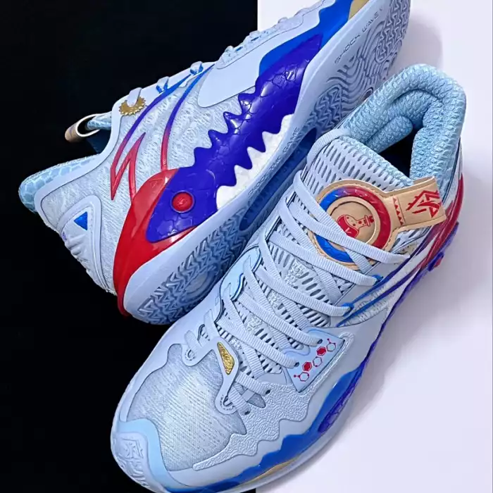 Anta Shock Wave Kyrie Basketball Shoes Review ANTA Shock Wave Team