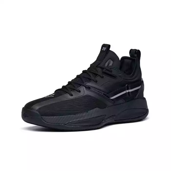 シューズ(男性用) ANTA GH3 Anta x Gordon Hayward GH3 “Black Warrior” Men's Low Basketball Shoes