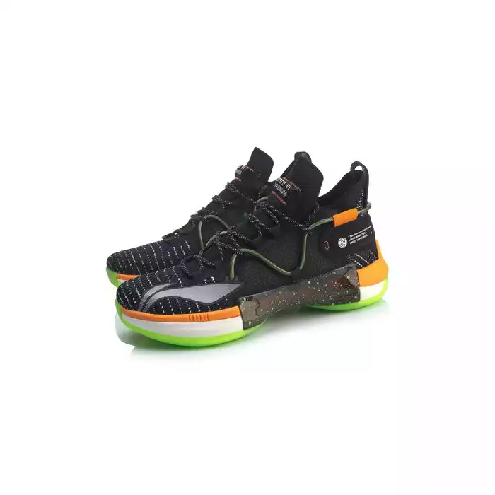 まい⑥ Li-Ning 闪击 6 Speed VI C.J McCollum Premium Basketball Shoes