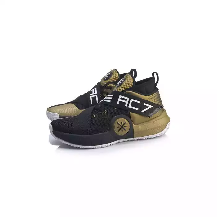 Li-Ning Wade 全城 All City 7 Professional Basketball Shoes - Black
