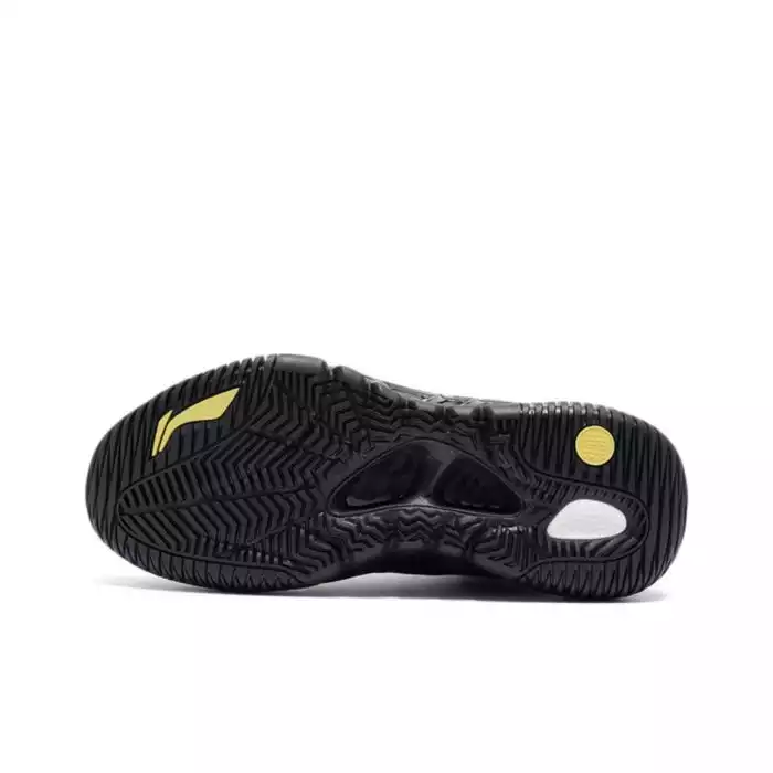 Li-Ning Badfive 2 WNTR High Men's Basketball Shoes - Black
