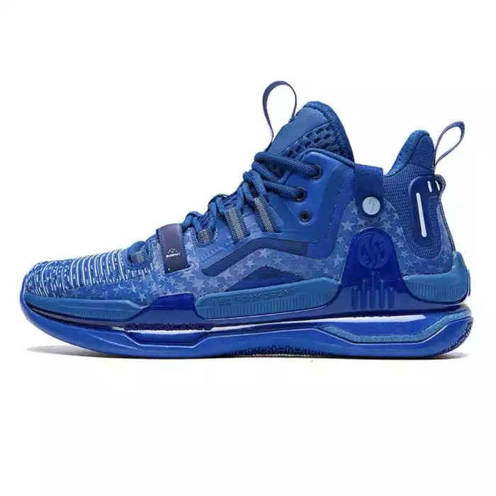 361°アーロン・ゴードンNBA AG1極稀少28.5 Aaron Gordon AG1｜361º Men's Professional Sports Shoes - Blue