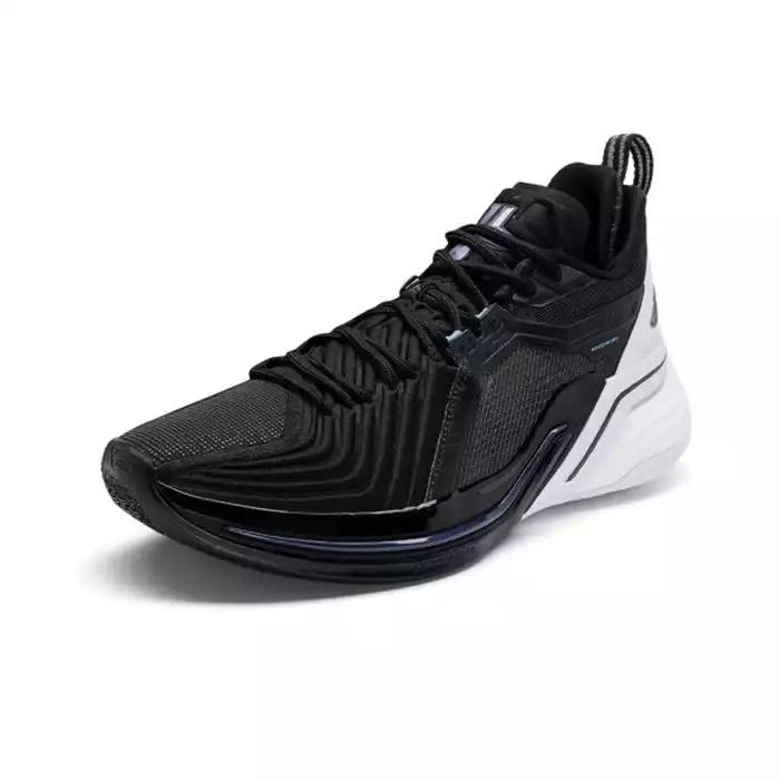 Xtep Jeremy Lin JLIN3 - Black/White