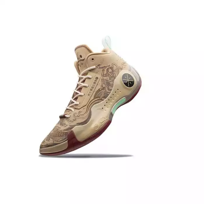 Li-Ning Way Of Wade 10 - 魁星点斗