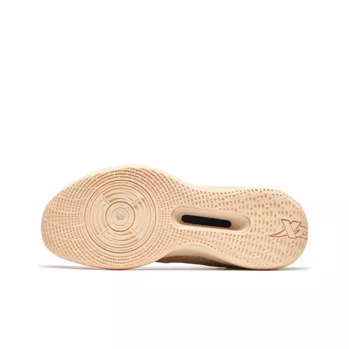 Xtep Yufeng First-generation - Orange pink