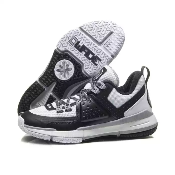 Li-Ning Wade All City 6 Men's Cushioned Professional Basketball Shoes