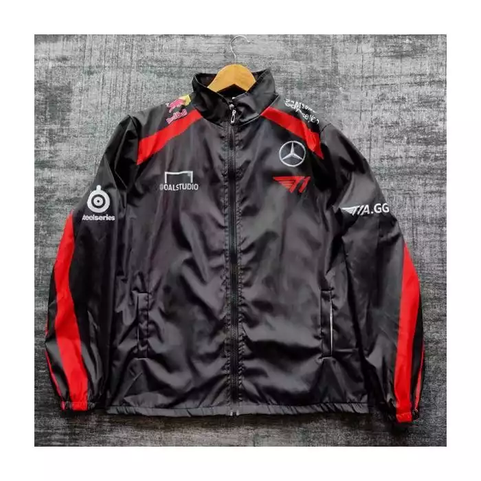 LOL T1 24シーズン　ジャケット T1_Worlds_2024_Jacket_1024x102