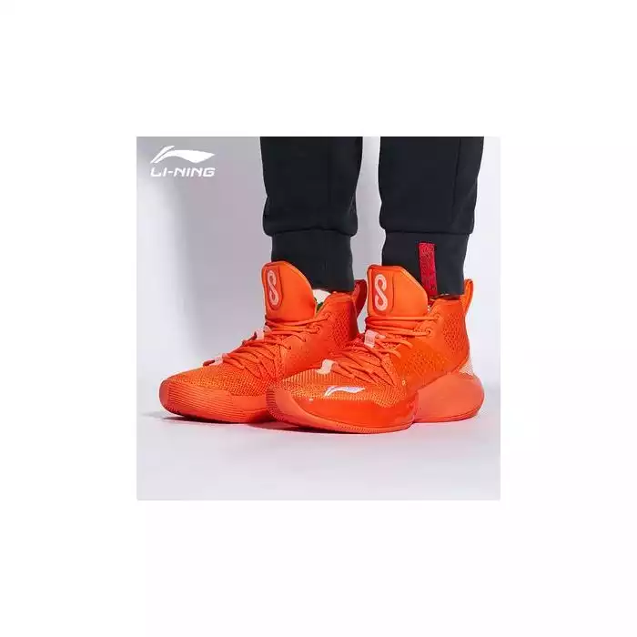 Li-Ning Sonic VIII C.J. MCCOLLUM Official New Men's High Sports