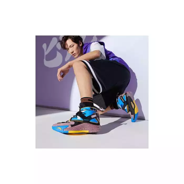Anta x Dragon Ball Super 2020 Kt5 - Disruptive “Beerus” Men's