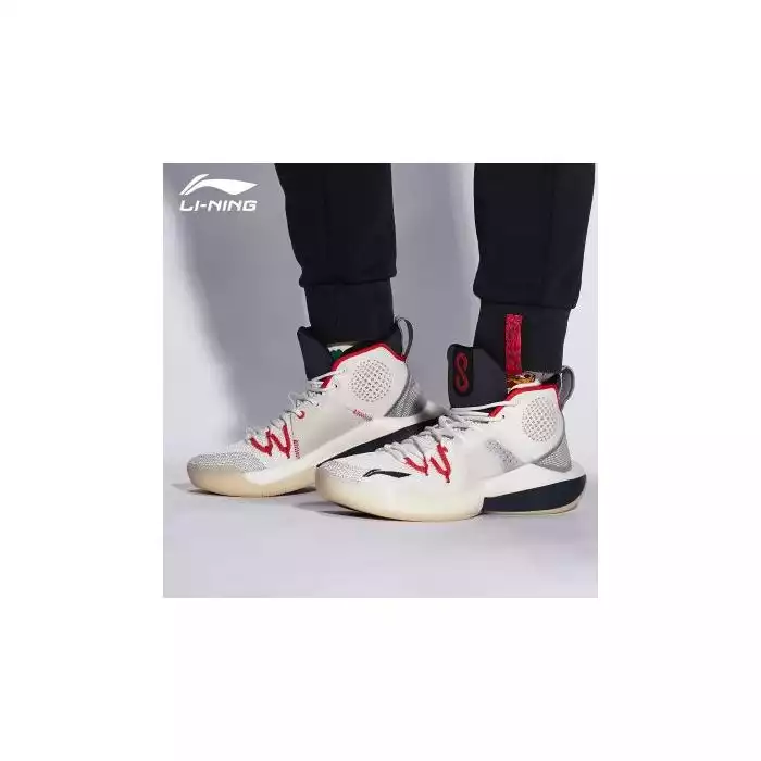 Li-Ning Sonic VIII C.J. MCCOLLUM Official New Men's High Sports