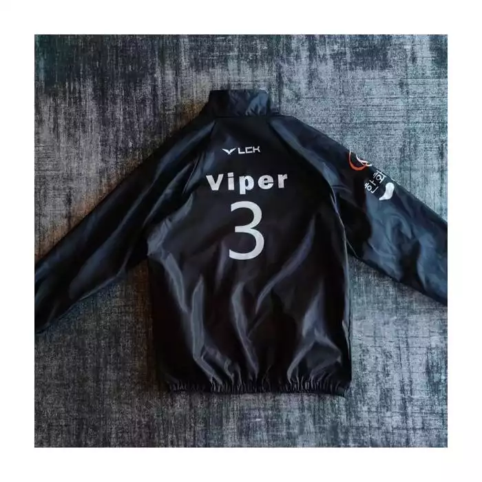 Hanwha Life Custom LOL Jacket - Hle Lck