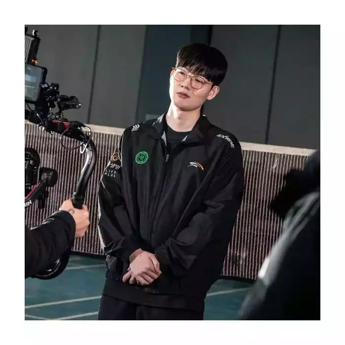 3月末まで‼️ LOL LCK HLE Zeka ジャケット ユニフォーム ゼカ Hanwha Life HLE LCK Custom LOL Jacket