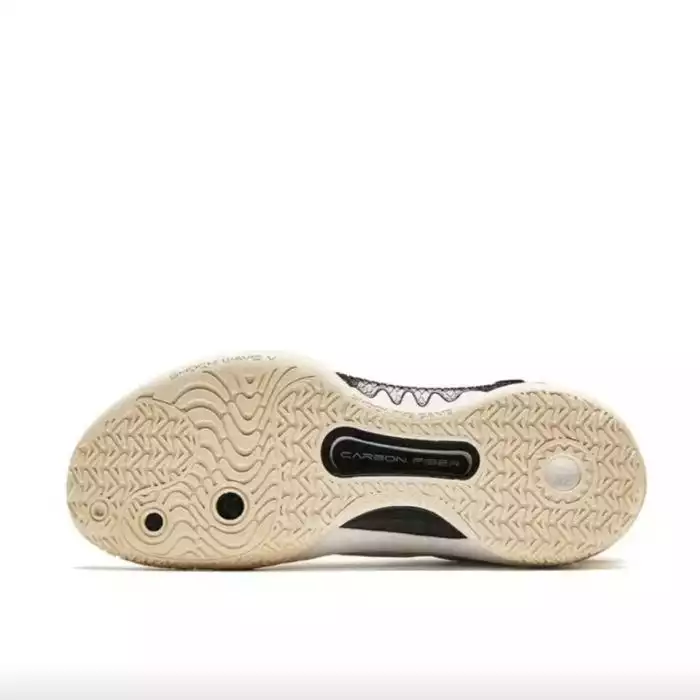 Anta Shock Wave 5 V2 Basketball Shoes - Fossil