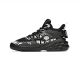 Marvel x Anta Badao “ venom “ Men’s Mid Sneakers - Black