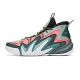 Anta Shock The Game 4.0 “狂潮 2 ” Kt Sneakers - Green/White/Pink