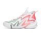 Anta Shock The Game 4.0 “狂潮 2 ” Kt Sneakers - White/Pink