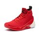 Anta 2019 Men's Klay Thompson KT4 High Basketball Shoes - Red